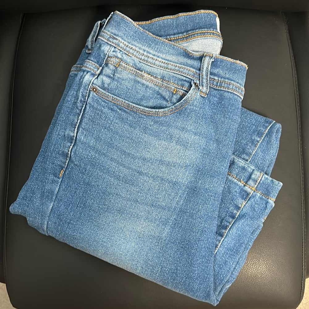 Kenzie stretch jeans flare